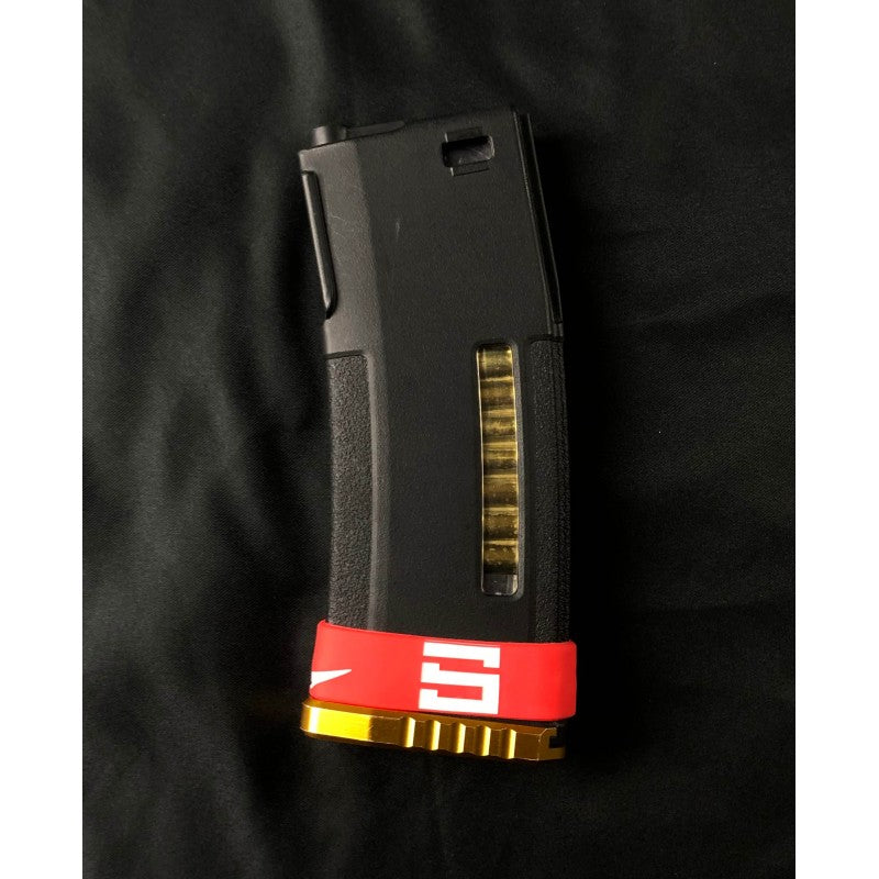 S Band Ruber M4 - Olika färger