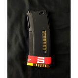 S Band Ruber M4 - Olika färger