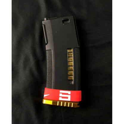S Band Ruber M4 - Olika färger