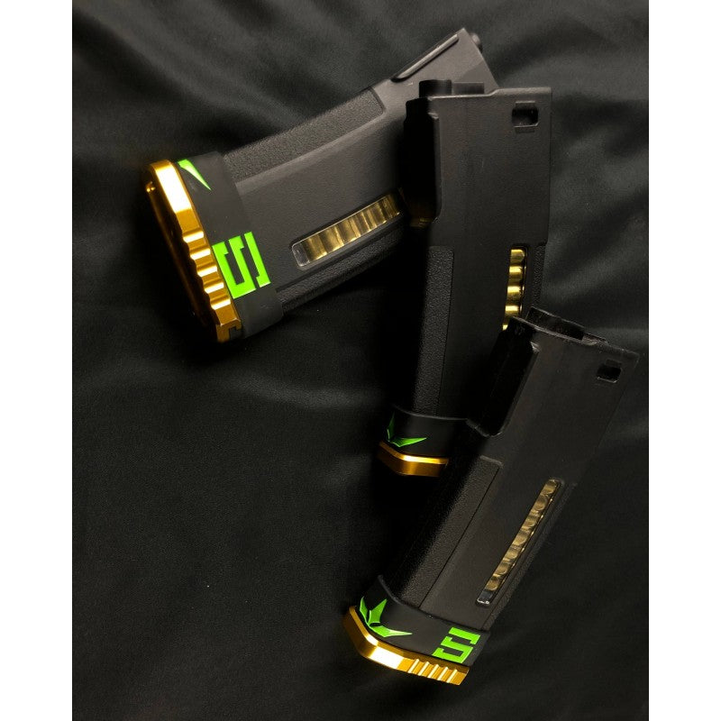 S Band Ruber M4 - Olika färger