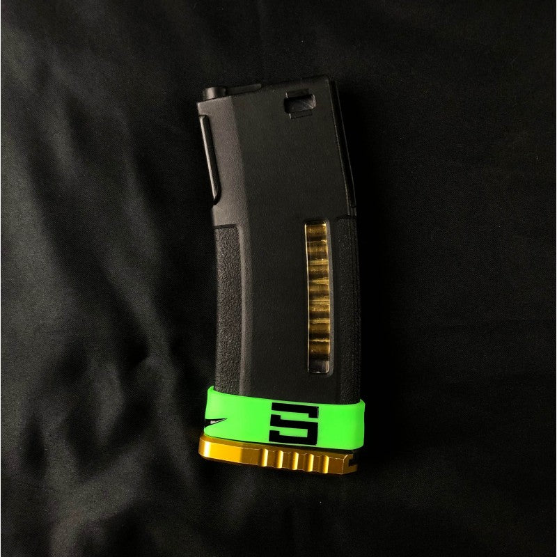 S Band Ruber M4 - Olika färger