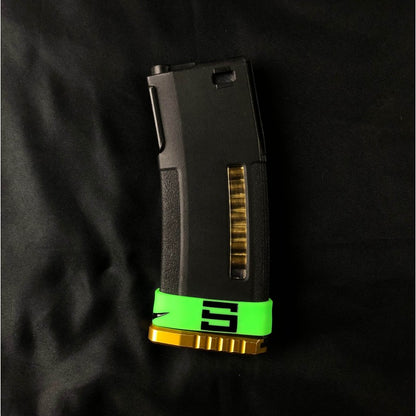 S Band Ruber M4 - Olika färger
