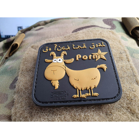 Geten, Tan, Patch