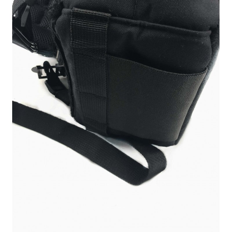 SS BPACK, Svart