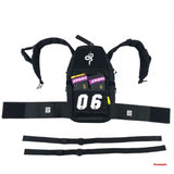 SS BPACK, Svart