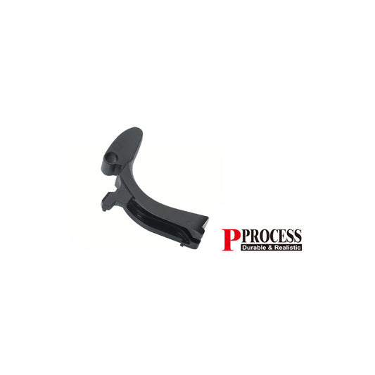 Steel Grip Safety för MARUI M1911A1 (svart)