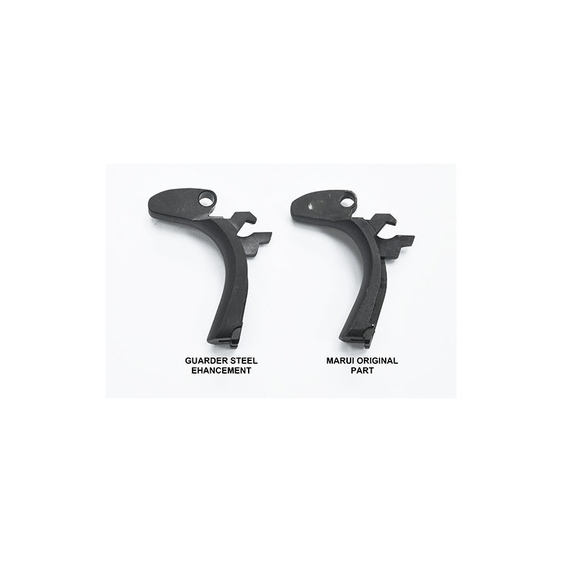 Steel Grip Safety för MARUI M1911A1 (svart)