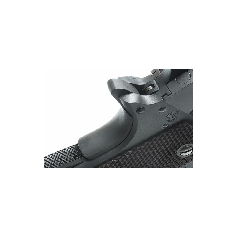 Steel Grip Safety för MARUI M1911A1 (svart)