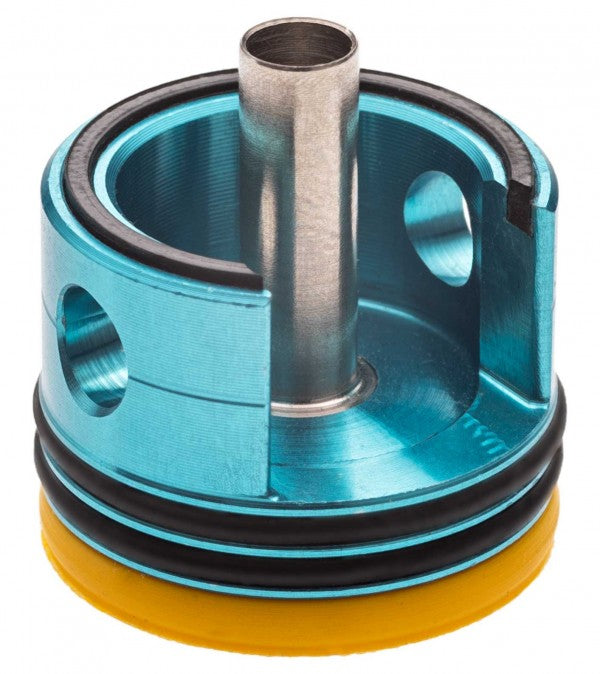 FPS CYLINDER HEAD FÖR VERSION 2 GEARBOX TILLVERKAD I ERGAL