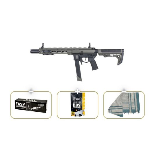 Specna Arms SA-F05-RL FLEX Gen 2 Start-Kit Oliv