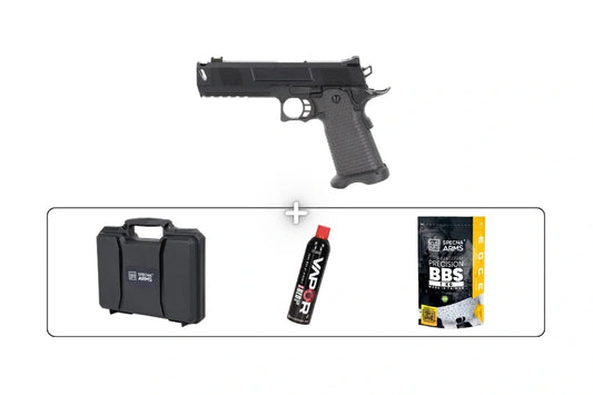 Specna Arms SA-VGP17 VAPOR Pistol Startkit