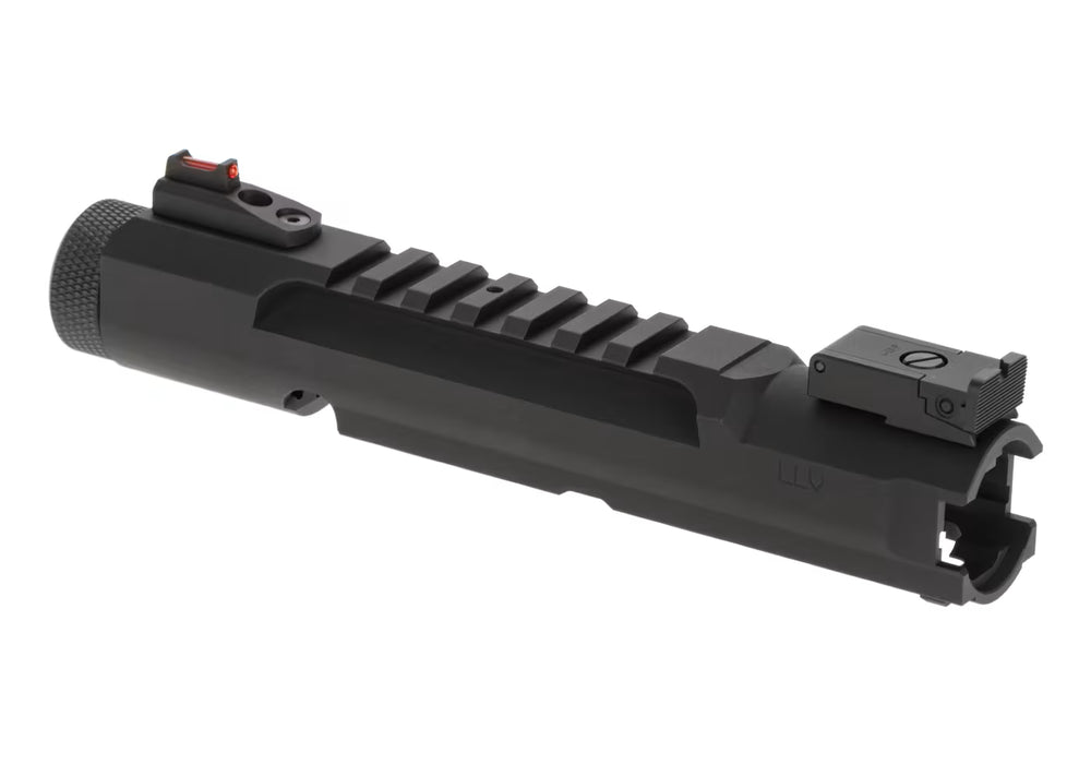 TTI Airsoft AAP-01 Mini Mamba CNC Upper Receiver Kit med TDC - Sort