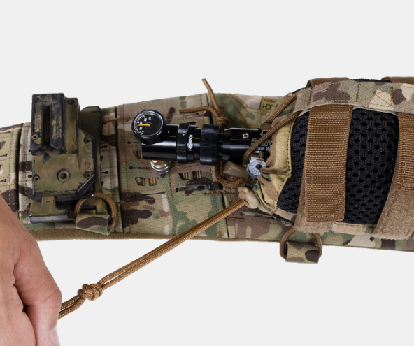 HPA Molle Pouch - Svart