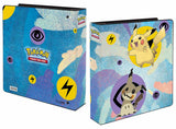 Pokémon Pikachu & Mimikyu ringbind