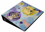 Pokémon Pikachu & Mimikyu ringbind