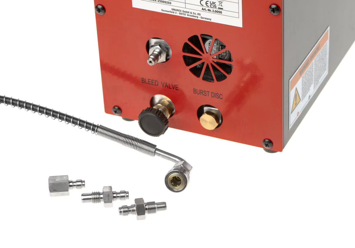 Umarex PAC 1100 PerformanceAir PCP-kompressor