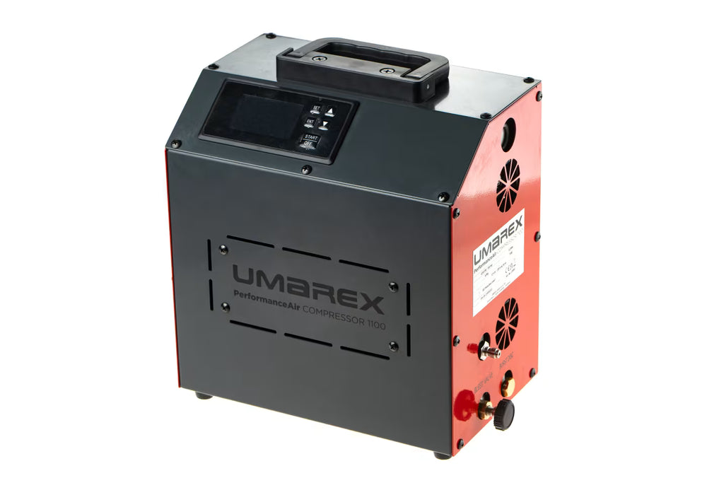 Umarex PAC 1100 PerformanceAir PCP-kompressor