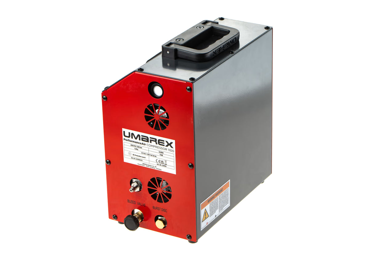 Umarex PAC 1100 PerformanceAir PCP-kompressor