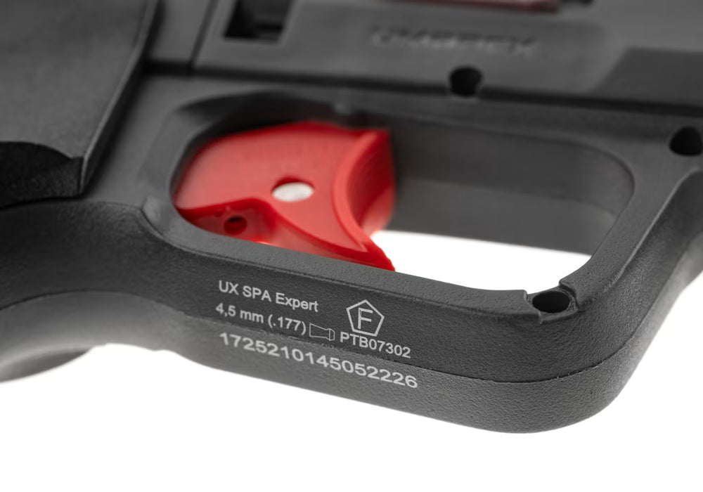 Umarex UX SPA Expert 4,5 mm CO2-luftpistol