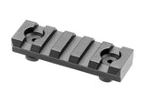 Vector Optics M-LOK 2 Inch Rail Section - Monteringsskinne - Sort