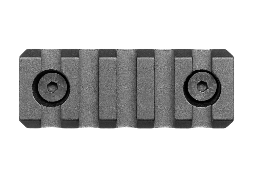 Vector Optics M-LOK 2 Inch Rail Section - Monteringsskinne - Sort