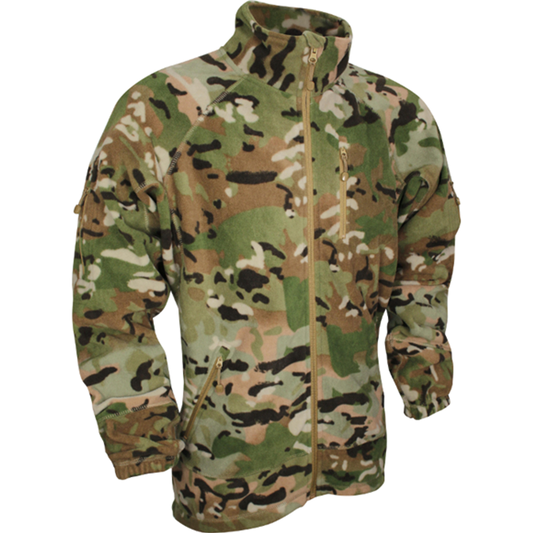 Special Ops Fleecejacka - Multicam