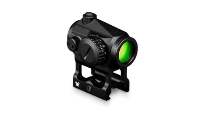 Crossfire II grön punkt (2 MOA)