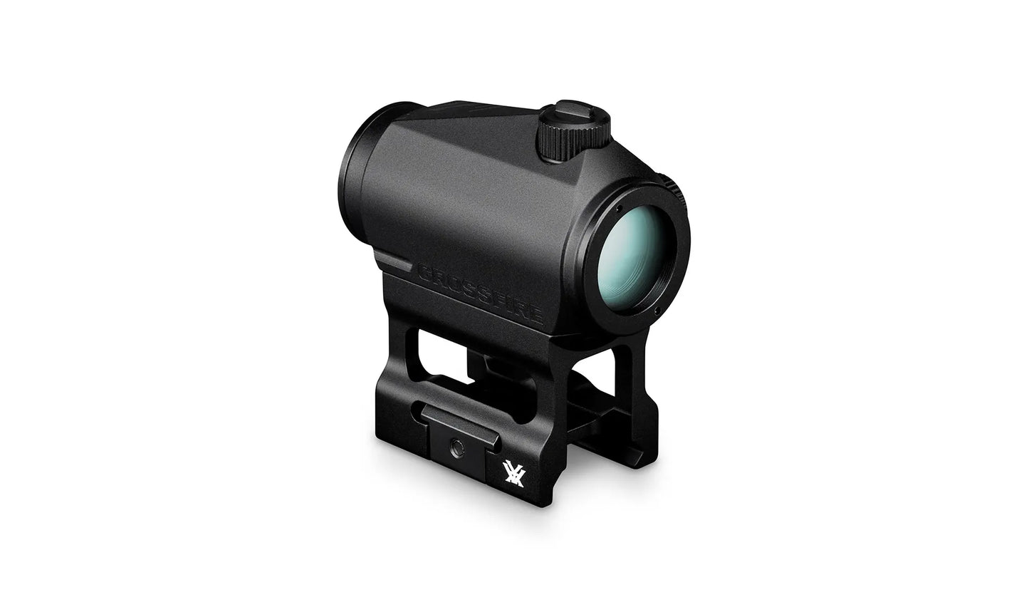 Crossfire II Red Dot | Svart (2 MOA