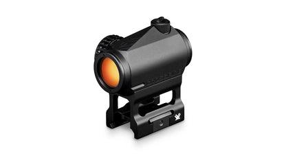 Crossfire II Red Dot | Svart (2 MOA