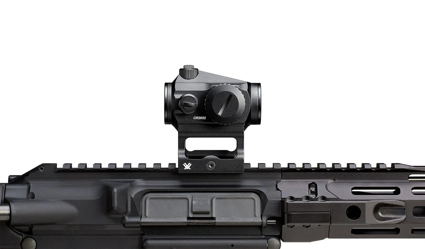 Crossfire II Red Dot | Svart (2 MOA