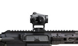 Crossfire II Red Dot | Svart (2 MOA