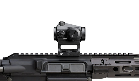 Crossfire II Red Dot | Svart (2 MOA