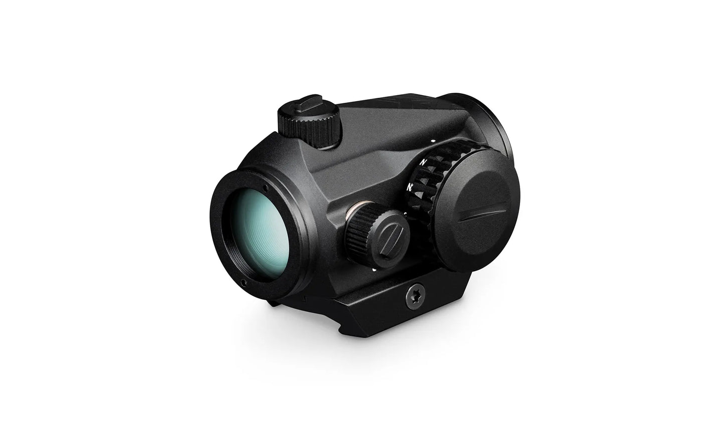 Crossfire II Red Dot | Svart (2 MOA