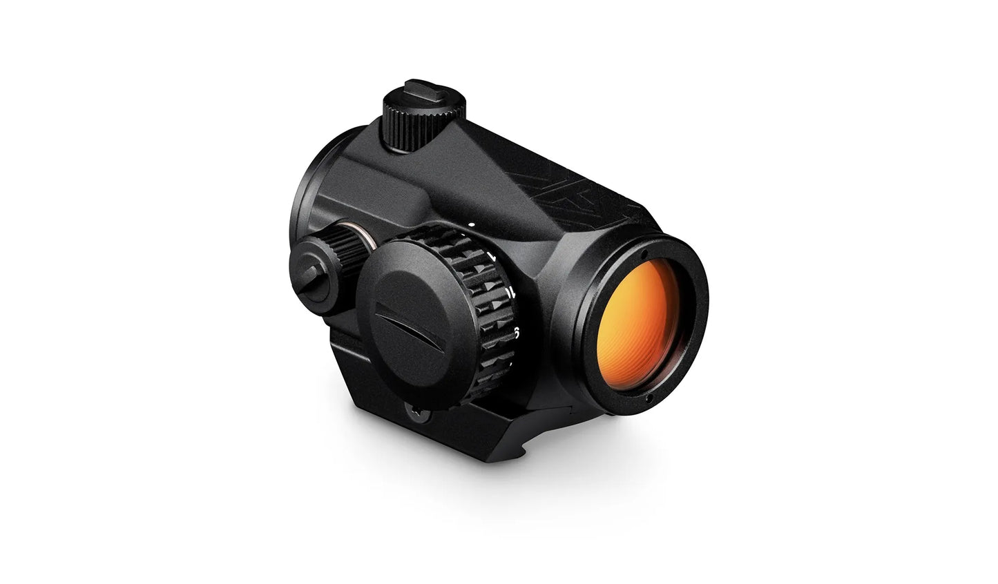 Crossfire II Red Dot | Svart (2 MOA