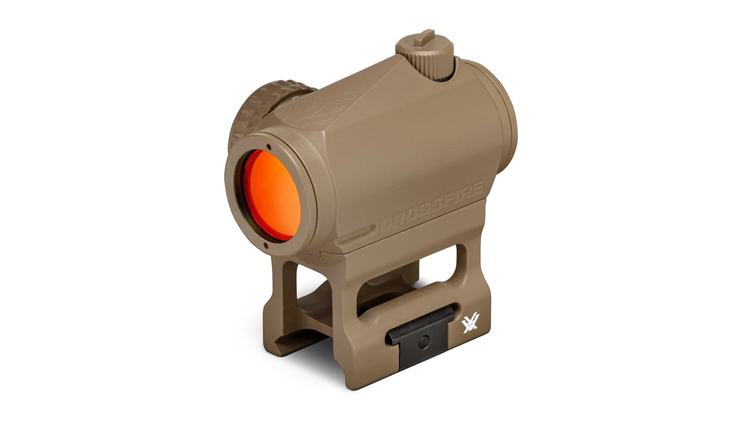 Crossfire II Red Dot | Sand (2 MOA)