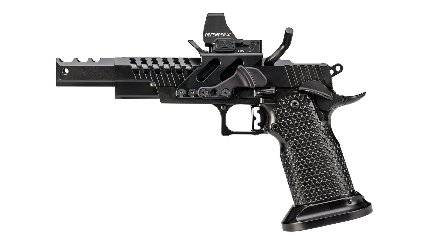 Defender-XL rödpunktssikte (5 MOA)