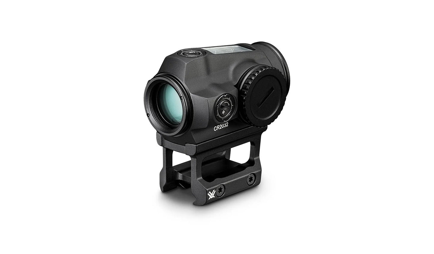 SPARC AR Rödpunktssikte (2 MOA)