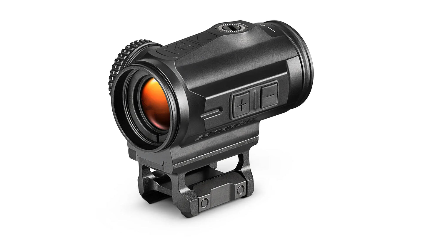 Spitfire HD Gen. II 3x Prism Scope med EBR-BDC4