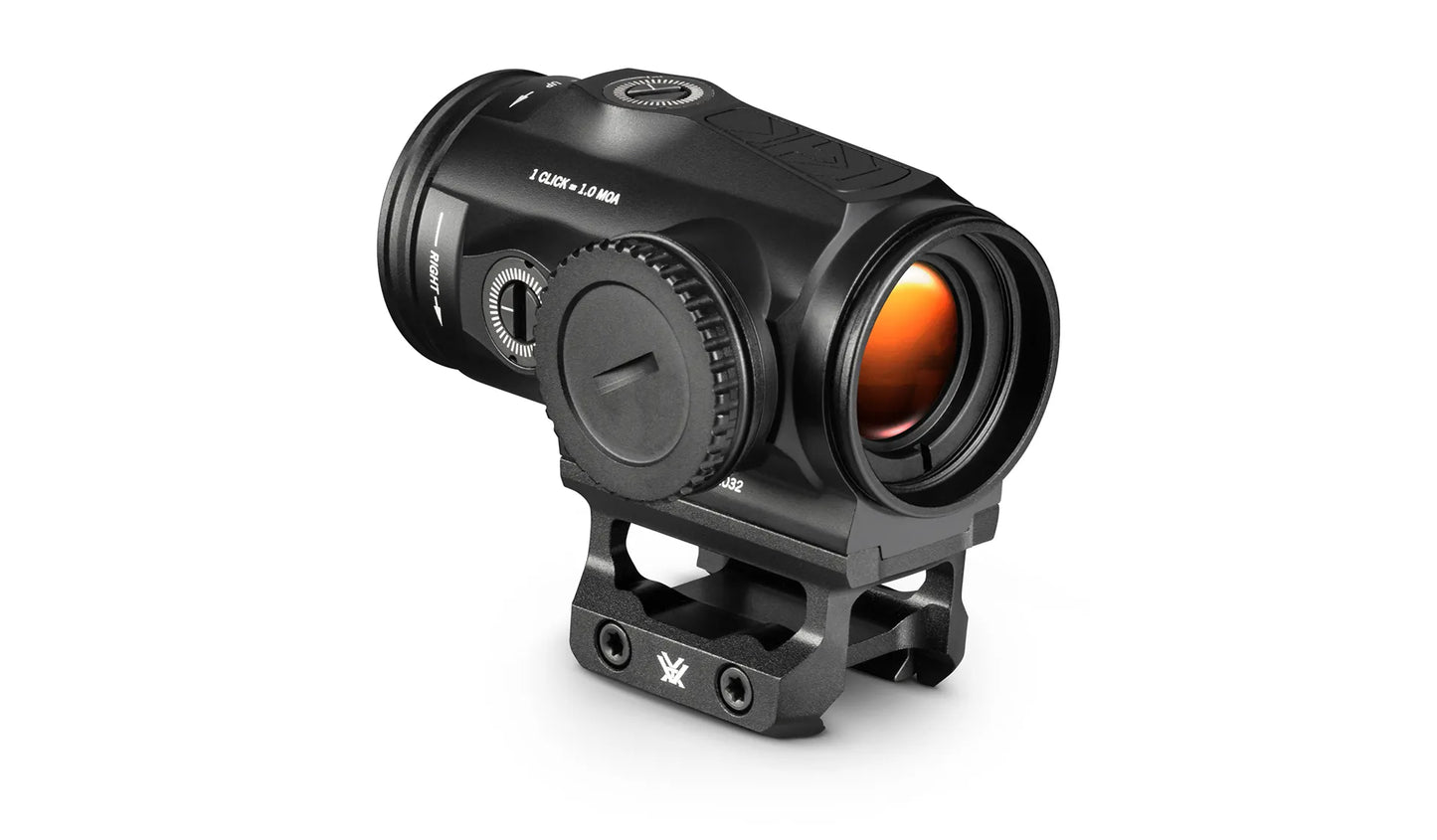Spitfire HD Gen. II 3x Prism Scope med EBR-BDC4