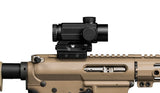 Spitfire 1x AR Prism Scope med DRT