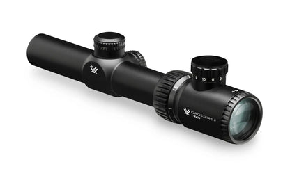Crossfire® II 1-4x24 med V-Brite (MOA) (30 mm tub)