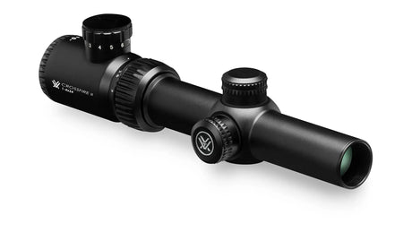 Crossfire® II 1-4x24 med V-Brite (MOA) (30 mm tub)