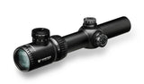 Crossfire® II 1-4x24 med V-Brite (MOA) (30 mm tub)