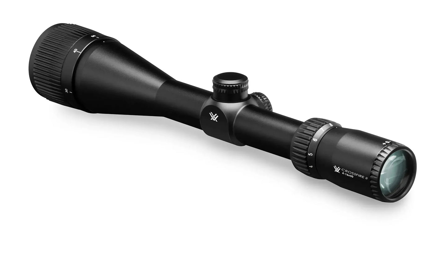 Crossfire® II 4-16x50AO med Dead-Hold BDC (MOA) (30 mm tub)
