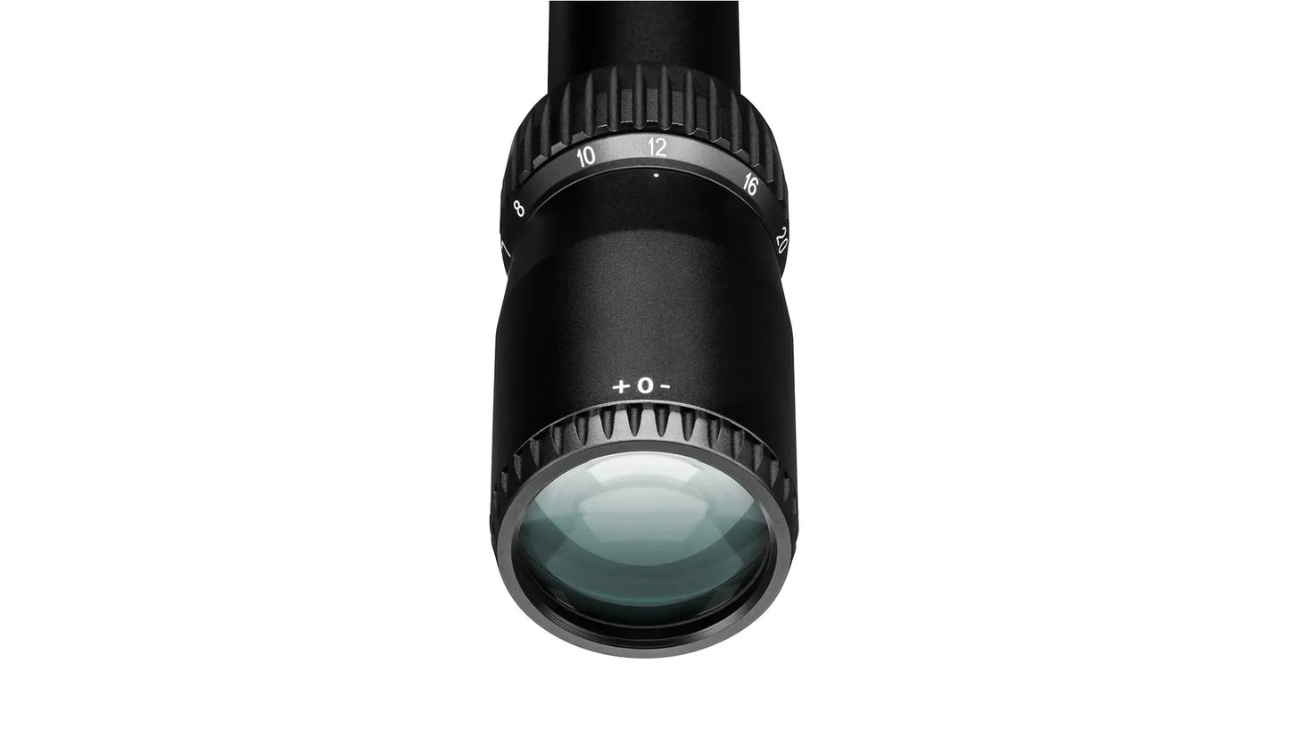 Crossfire® II 6-24x50AO m/Dead-Hold BDC (MOA) (30 mm tub)