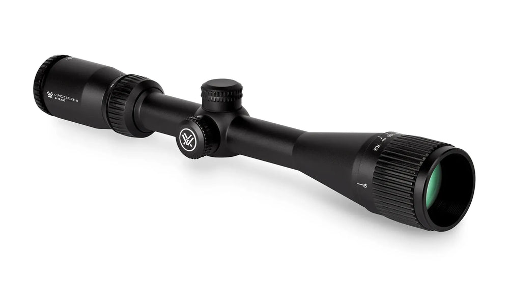 Crossfire® II 4-12x40AO m/Dead-Hold BDC (MOA) (1" tub)