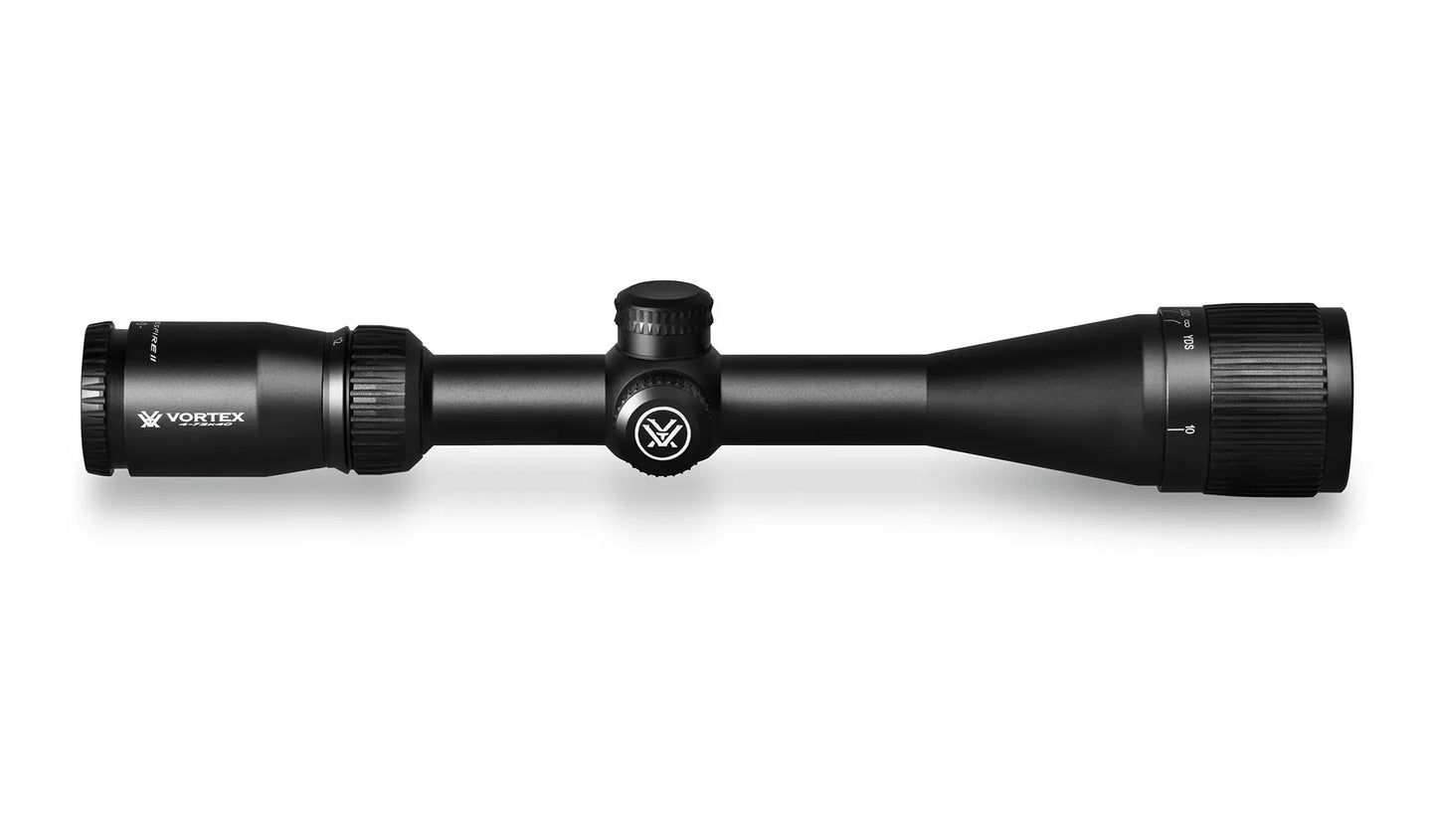 Crossfire® II 4-12x40AO m/Dead-Hold BDC (MOA) (1" tub)