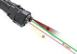 WADSN MAWL-C1+ Polymer - Grøn Laser + IR