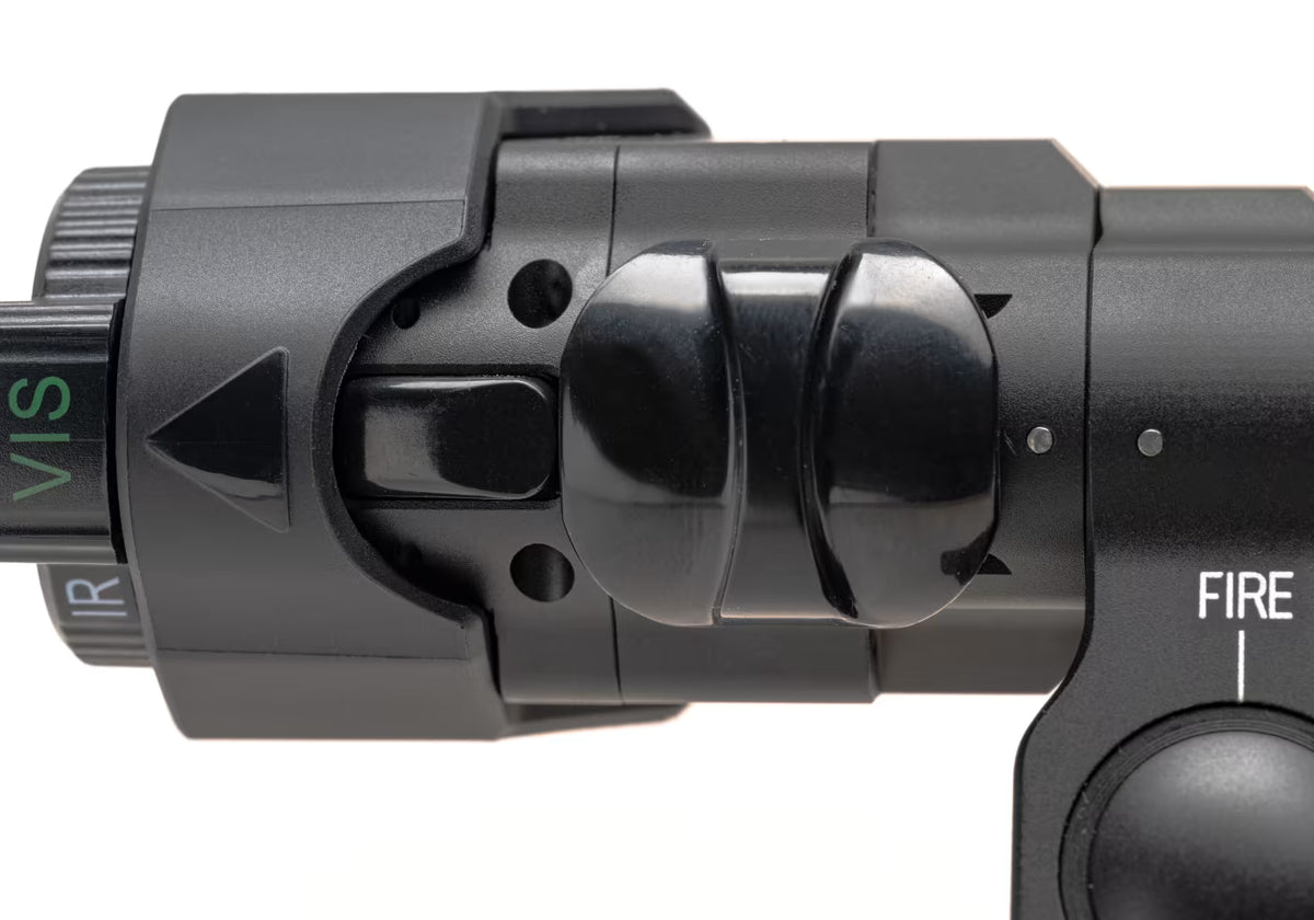 WADSN MAWL-C1+ Polymer - Rød Laser + IR