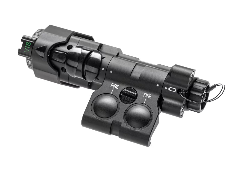 WADSN MAWL-C1+ LED + IR LED + Grøn Laser
